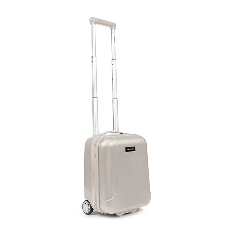 CarryOn Skyhopper Underseat 40 cm reiskoffer - Beige