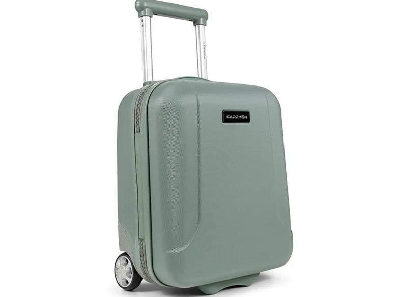 CarryOn Skyhopper Underseat 40 cm reiskoffer - Green