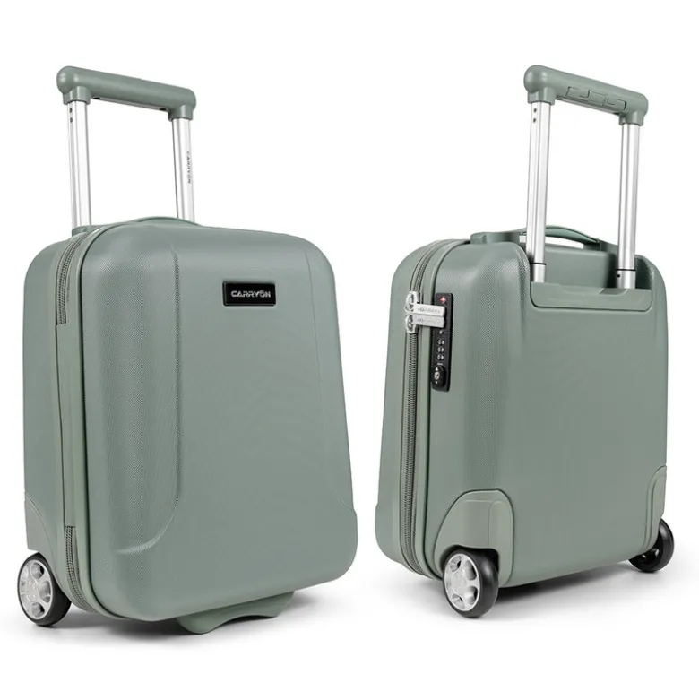 CarryOn Skyhopper Underseat 40 cm reiskoffer - Green