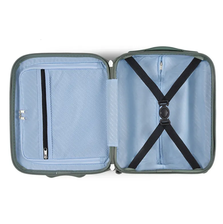 CarryOn Skyhopper Underseat 40 cm reiskoffer - Green