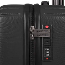 CarryOn Take Off Handbagage koffer - Zwart