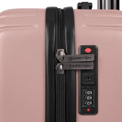 CarryOn Take Off Handbagage koffer - Roze