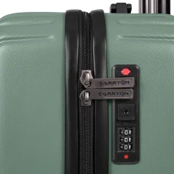 CarryOn Take Off Handbagage koffer - Groen