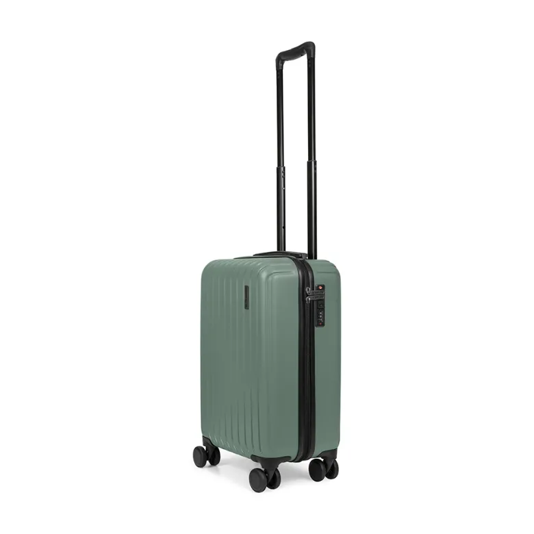 CarryOn Take Off Handbagage koffer - Groen