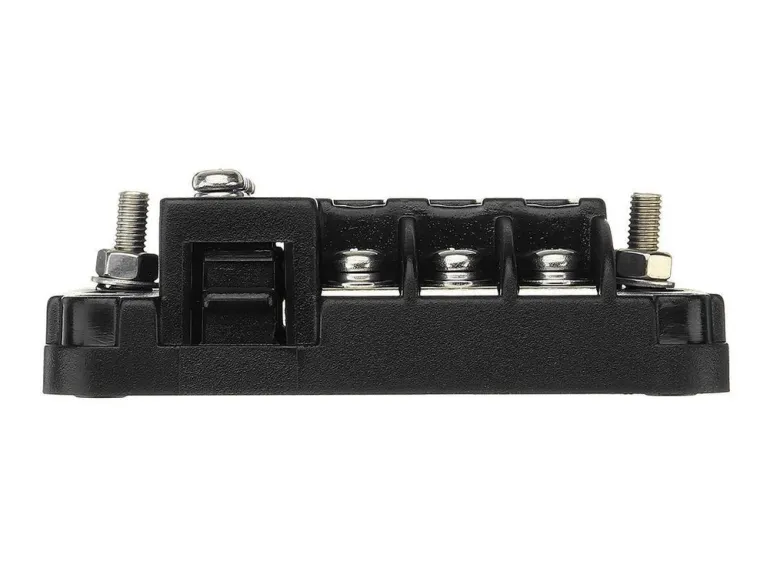 Car Systems 6 steekzekeringen houder met LED