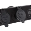 Car Systems 12V 2 modules inbouwkit