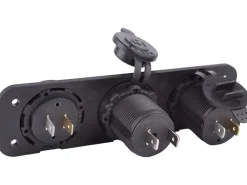 Car Systems 12V 2 modules inbouwkit