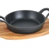 Cast Iron 15 cm gietijzeren ovenschaal