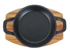 Cast Iron 15 cm gietijzeren ovenschaal