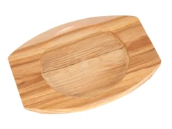Cast Iron 15 cm gietijzeren ovenschaal