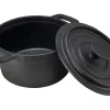 Cast Iron gietijzeren braadpan