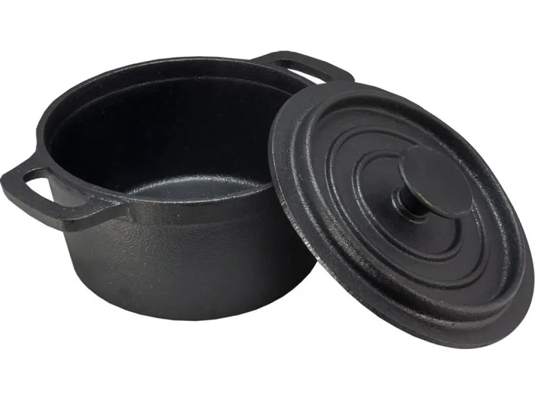 Cast Iron gietijzeren braadpan