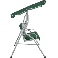Cecina groene Hollywood schommelbank