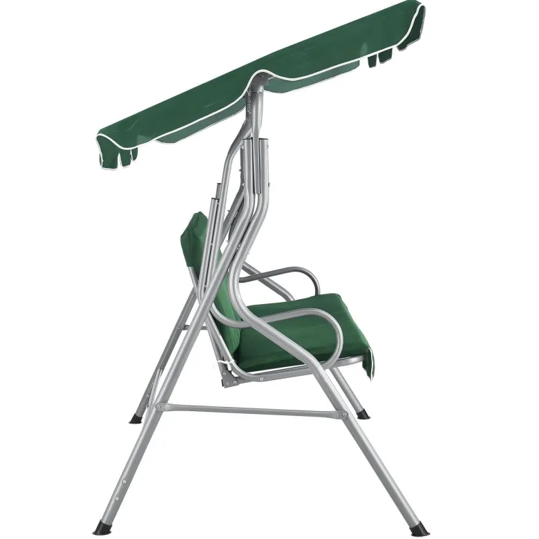 Cecina groene Hollywood schommelbank