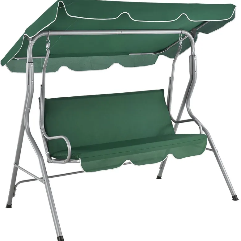 Cecina groene Hollywood schommelbank