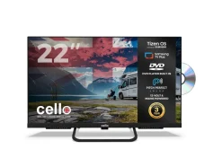 Cello Smart Samsung Plus 22" televisie met dvd-speler