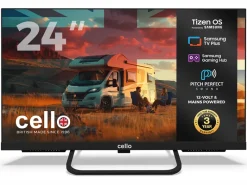 Cello Traveller 12-volt Smart LED televisie - 24 inch