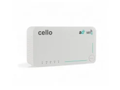Cello Wi-Fi 6 AX1800 5G-router met SIM-slot