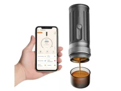 Cera+ ceramax draagbare elektrische espressomachine