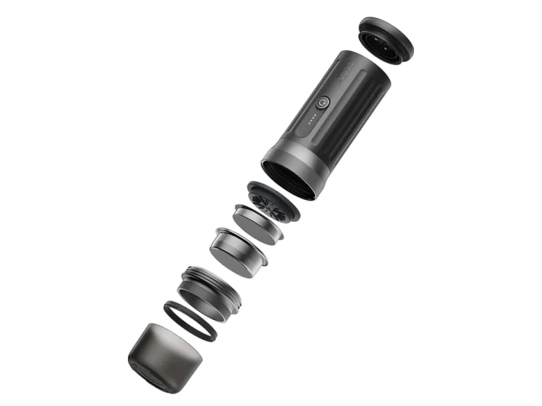 Cera+ ceramax draagbare elektrische espressomachine