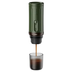 CERA+ Cerapresso draagbare elektrische espressomachine