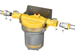 Certec Inline Compact filtersysteem