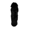 Chill Dept Coats Island Black XL lounge IJslander schapenvacht