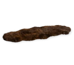 Chill Dept Coats Island Brown XL lounge IJslander schapenvacht
