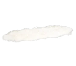 Chill Dept Coats Island White XL lounge IJslander schapenvacht