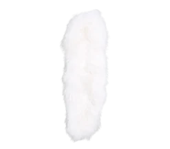 Chill Dept Coats Island White XL lounge IJslander schapenvacht