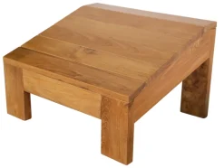 Chill Dept. - Grizzly Adirondack voetenbank
