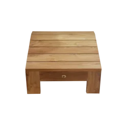 Chill Dept. - Grizzly Adirondack voetenbank