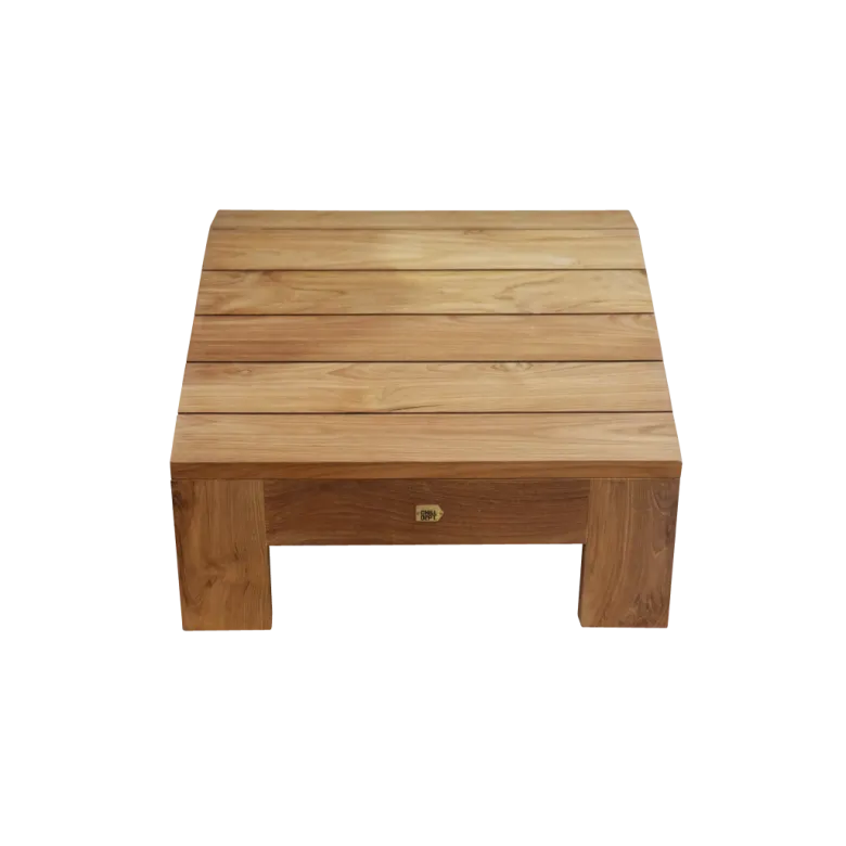 Chill Dept. - Grizzly Adirondack voetenbank