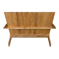 Chill Dept. Grizzly Adirondack tweezits tuinbank