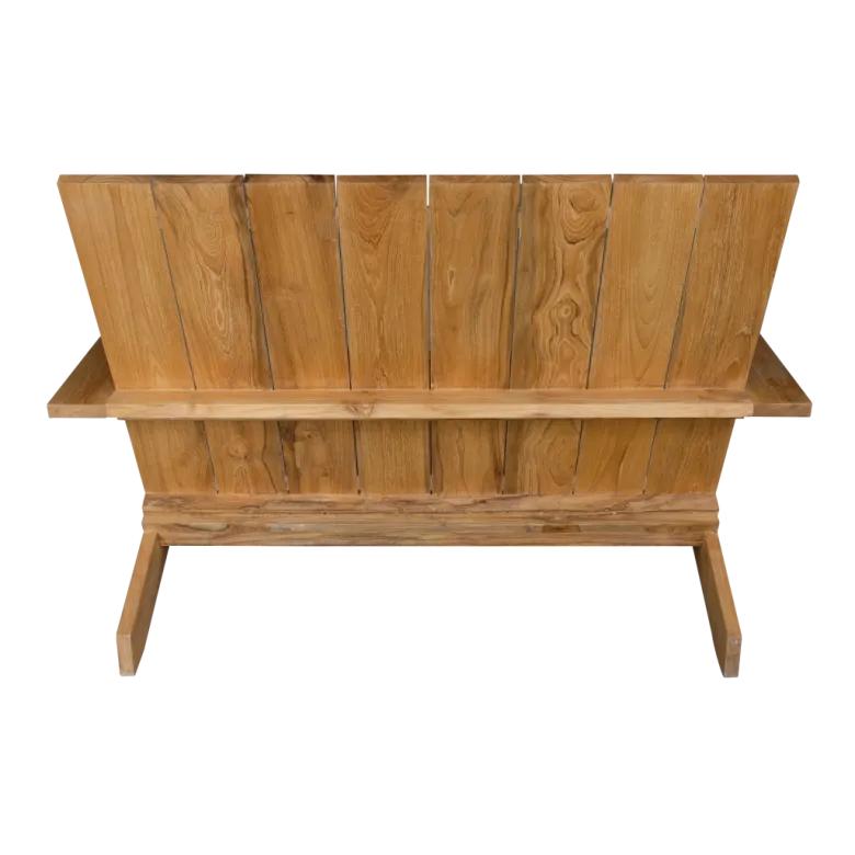 Chill Dept. Grizzly Adirondack tweezits tuinbank