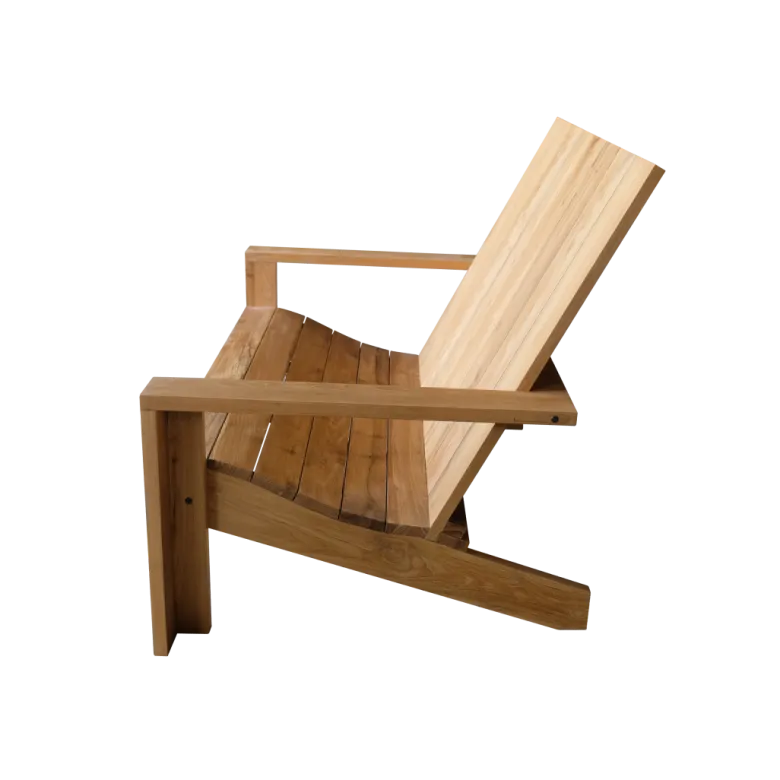 Chill Dept. Grizzly Adirondack tweezits tuinbank