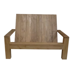 Chill Dept. Grizzly Adirondack tweezits tuinbank