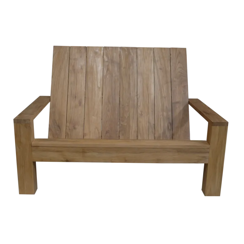 Chill Dept. Grizzly Adirondack tweezits tuinbank