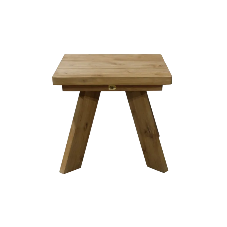 Chill-Dept. Grizzly Teakhout bijzettafel