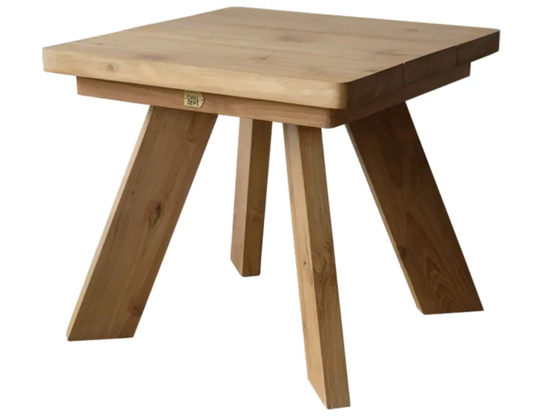 Chill-Dept. Grizzly Teakhout bijzettafel