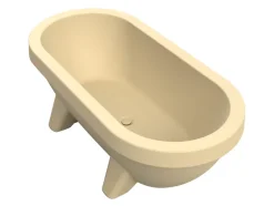 Chill-Dept. Lagoon outdoor badkuip - Light Yellow