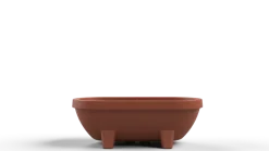 Chill-Dept. Lagoon outdoor badkuip - Orange-Red