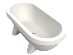 Chill-Dept. Lagoon outdoor badkuip - White