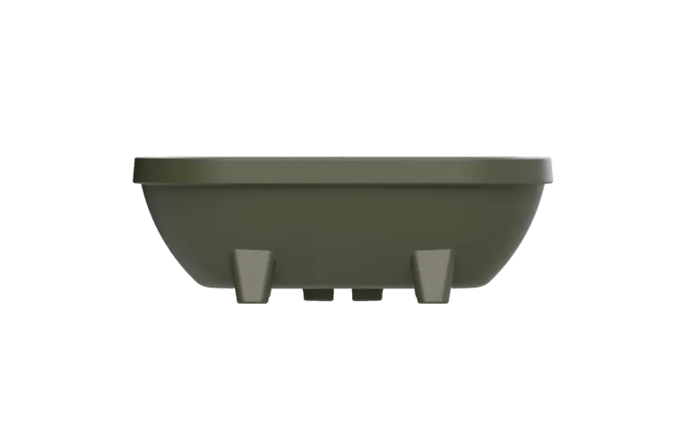 Chill-Dept. Lagoon Outdoor badkuip - Dark Olive Green