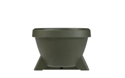 Chill-Dept. Lagoon Outdoor badkuip - Dark Olive Green