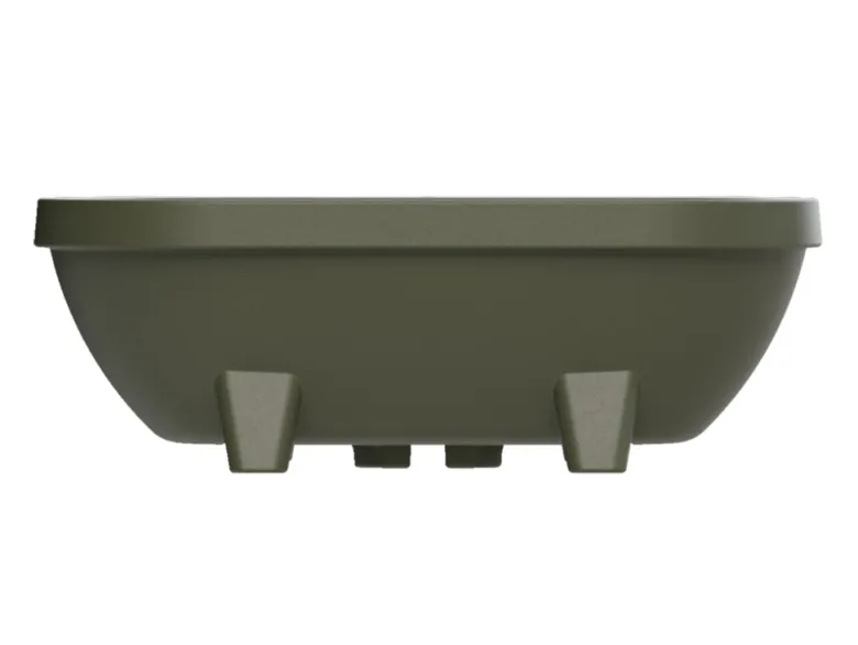 Chill-Dept. Lagoon Outdoor badkuip - Dark Olive Green