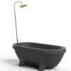 Chill-Dept. Lagoon Outdoor Douche - Gold