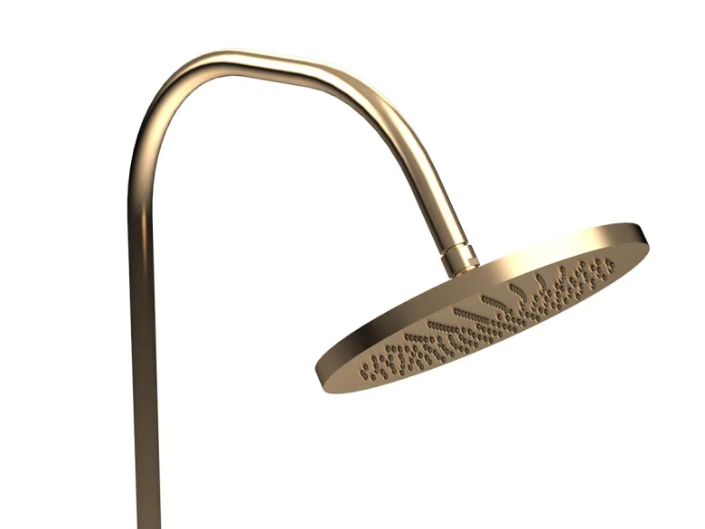 Chill-Dept. Lagoon Outdoor Douche - Gold