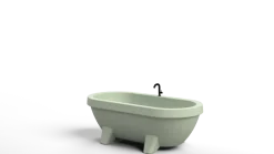 Chill-Dept. Lagoon Outdoor Kraan - Black
