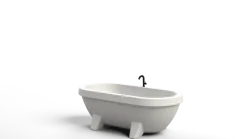Chill-Dept. Lagoon Outdoor Kraan - Black